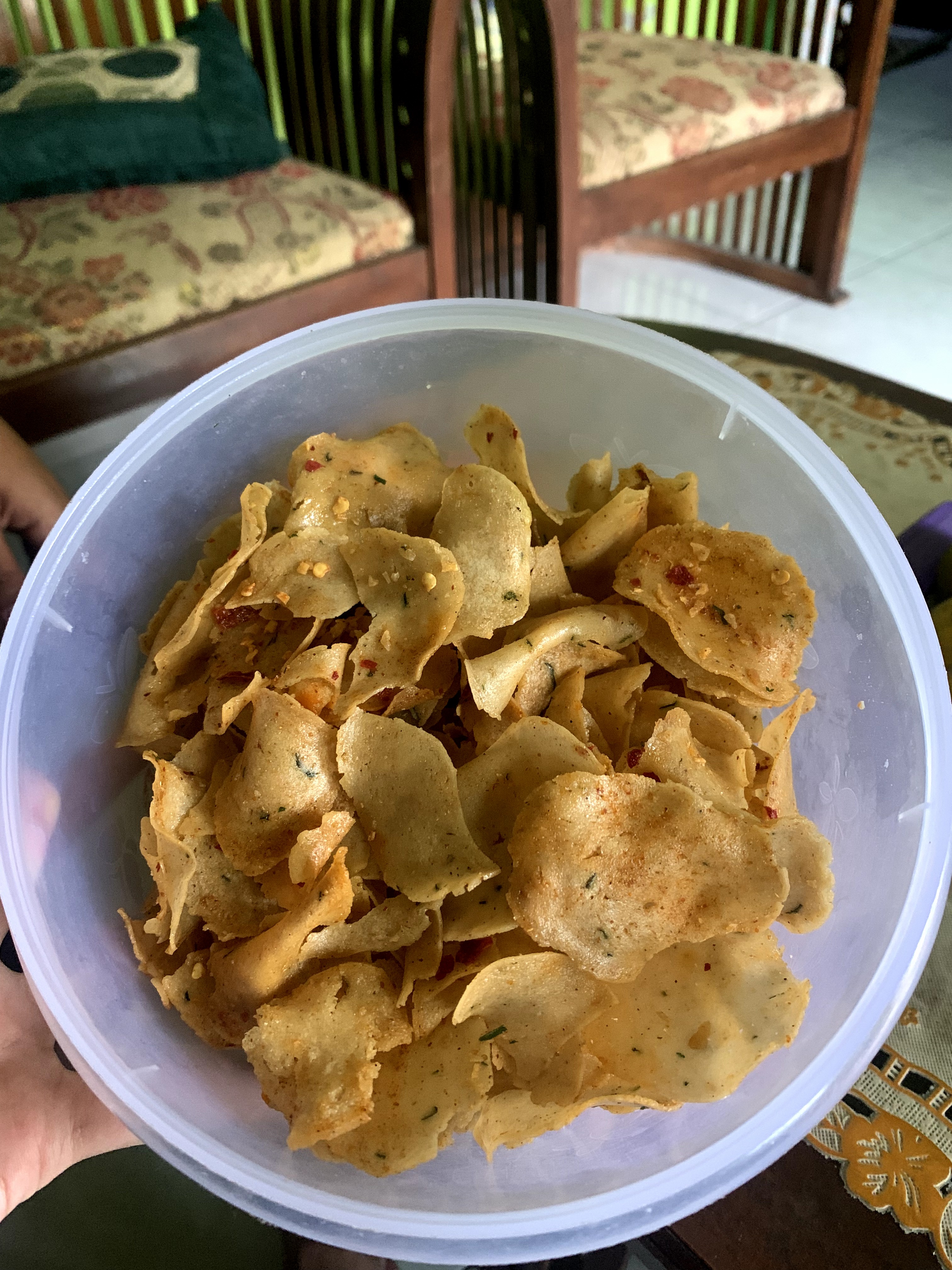 Basreng Berkah Ilham - Foto 3