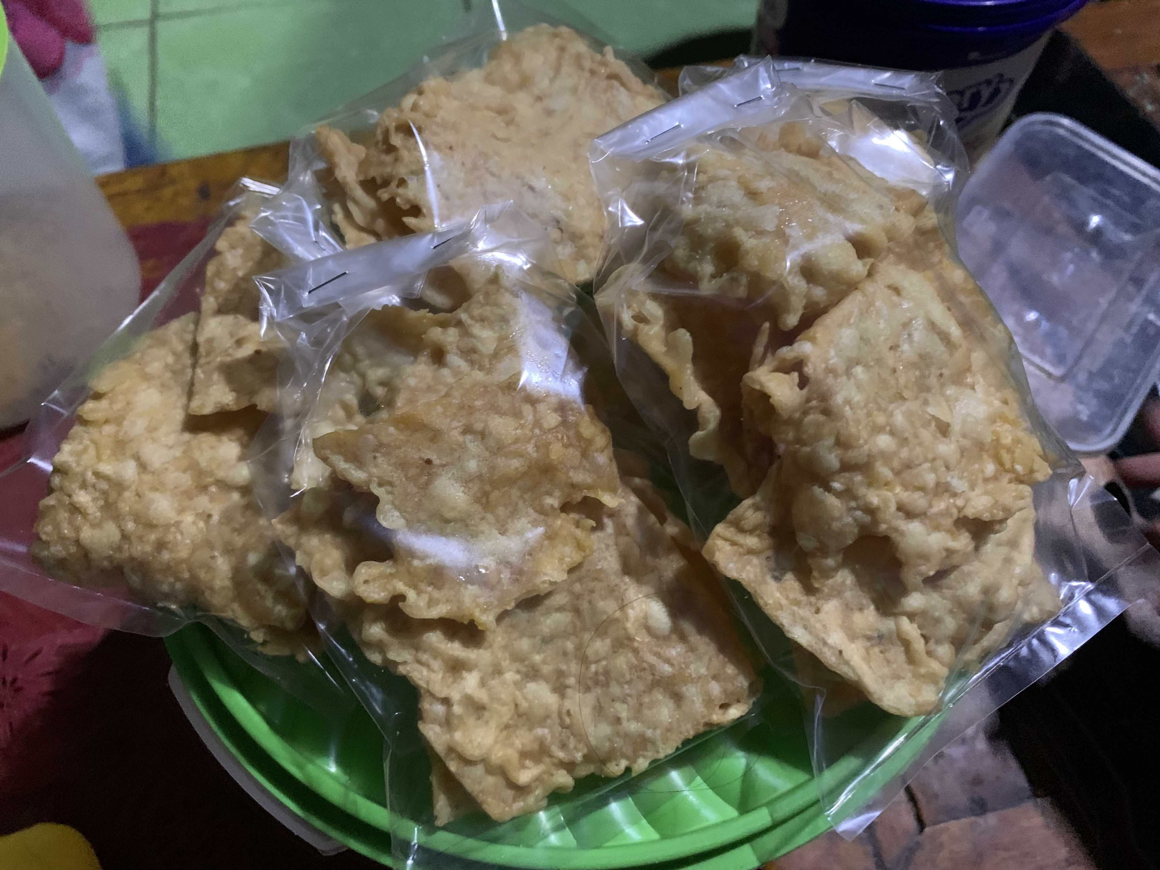 Keripik Tempe Mekar Jaya