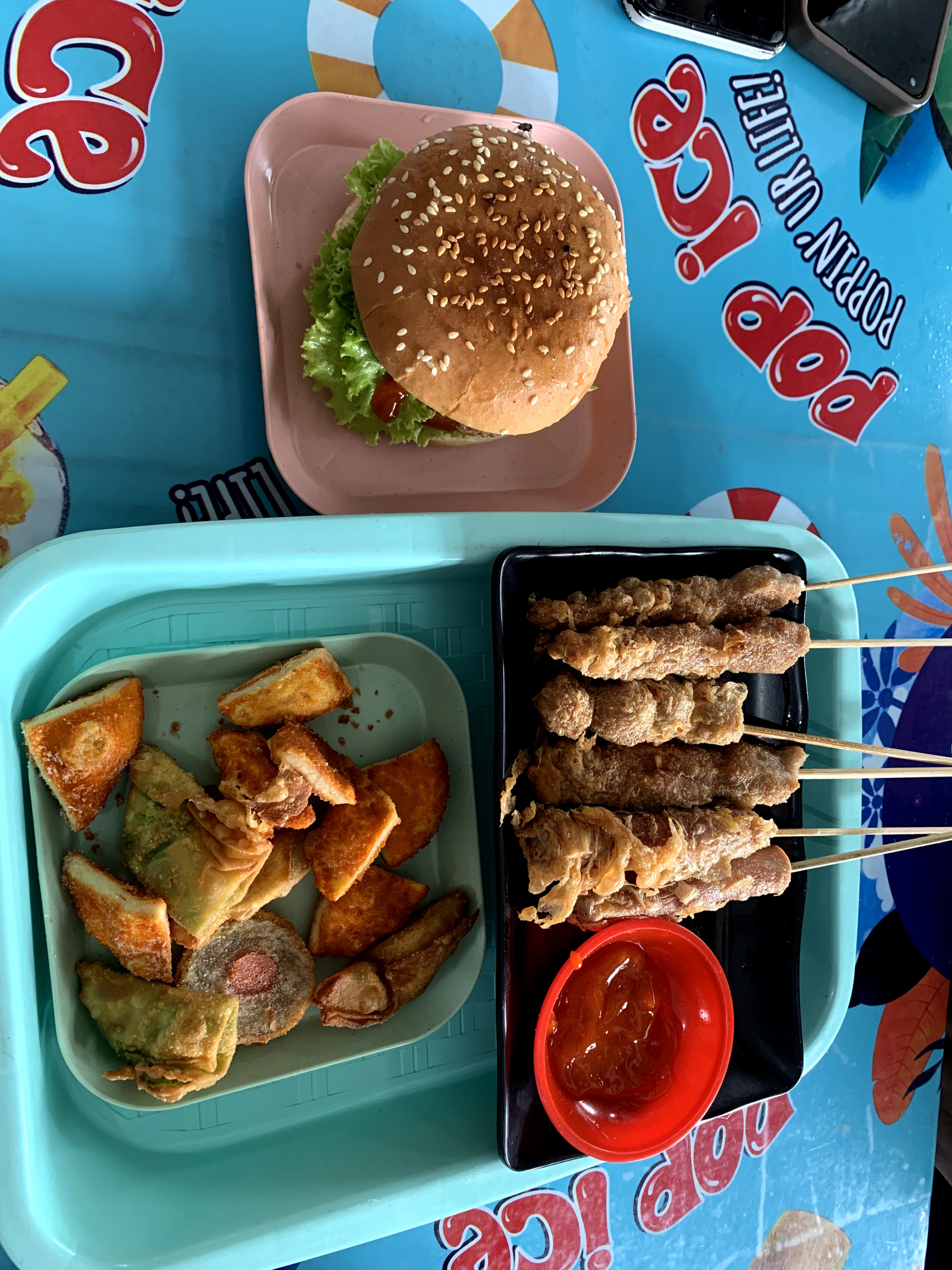 Warung Crispy - Foto 2